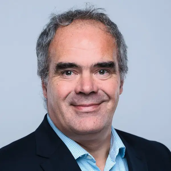 Laurent Le Jariel, fondateur et CTO de FJTechlab, portrait.